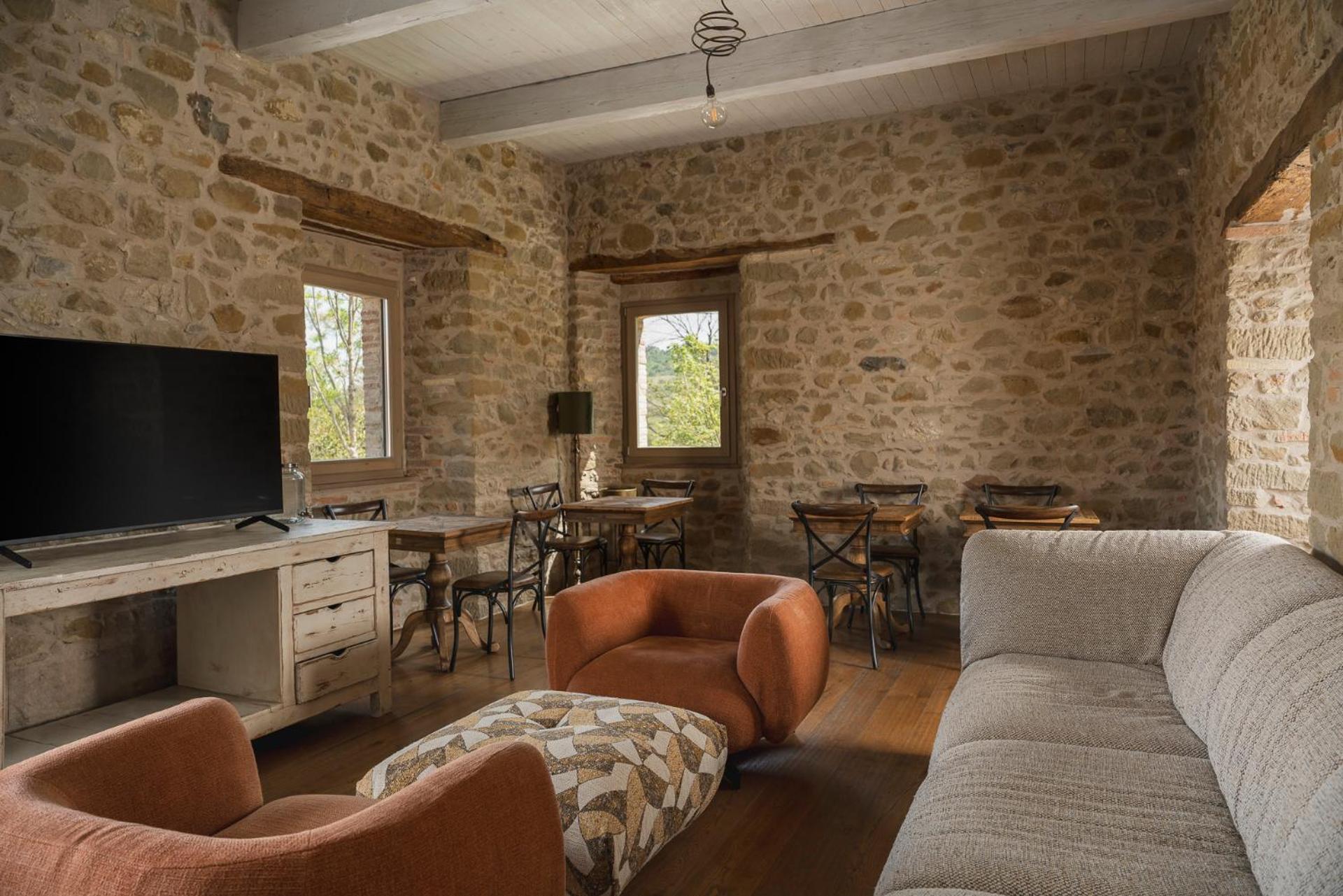 Palazzo Serre - Natura & Piscina San Leo Dış mekan fotoğraf